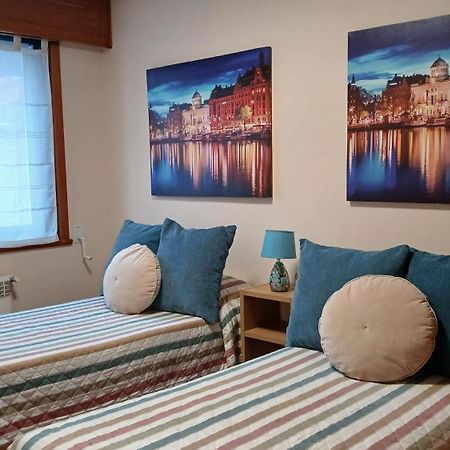 Apartament Ferrol Luaran gambar