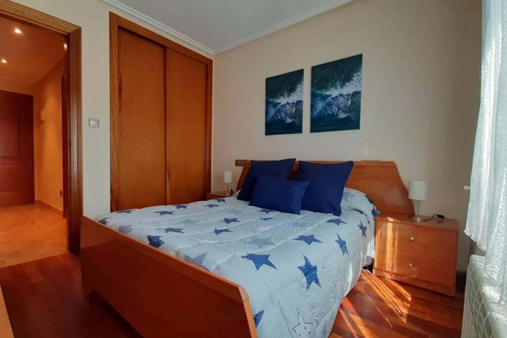 Apartament Ferrol Luaran gambar