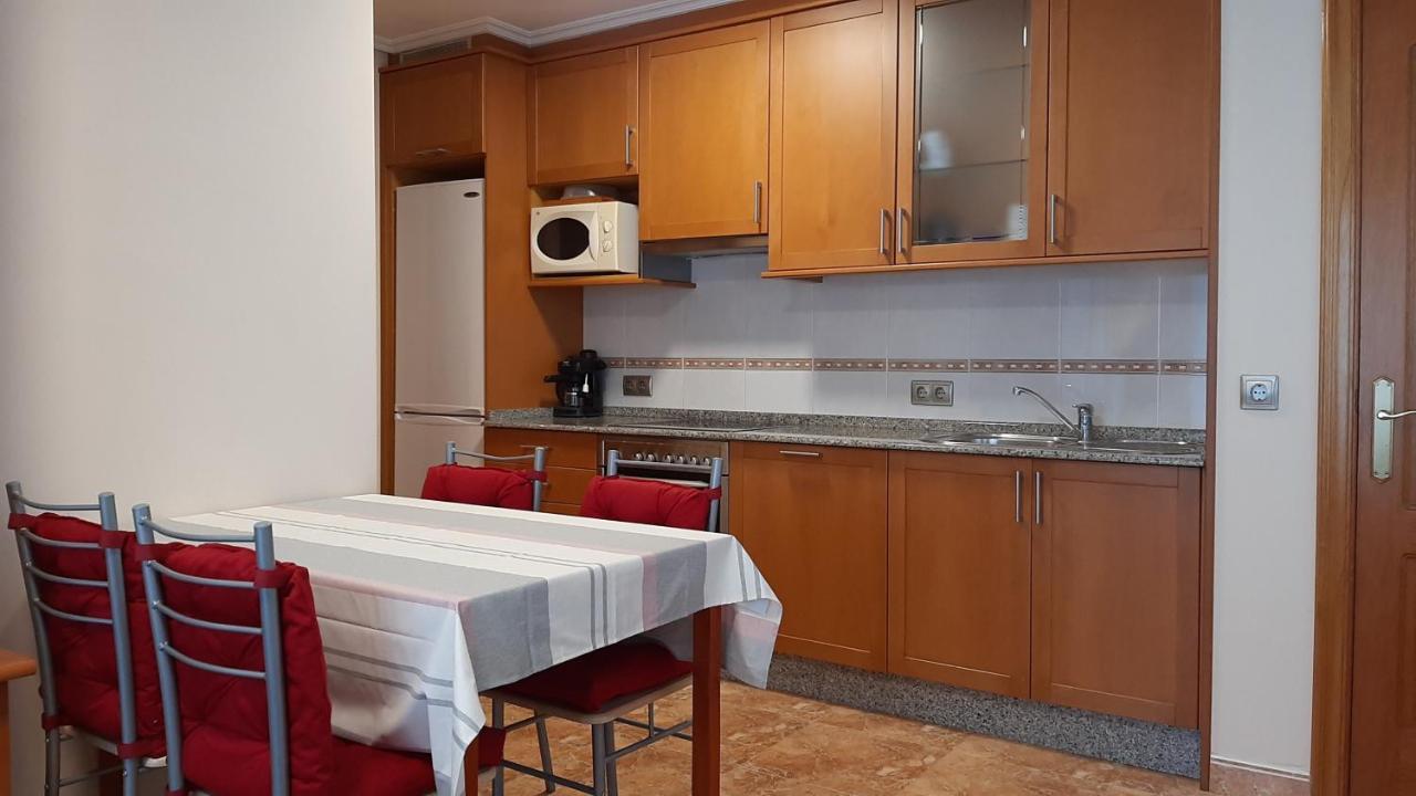 Apartament Ferrol Luaran gambar