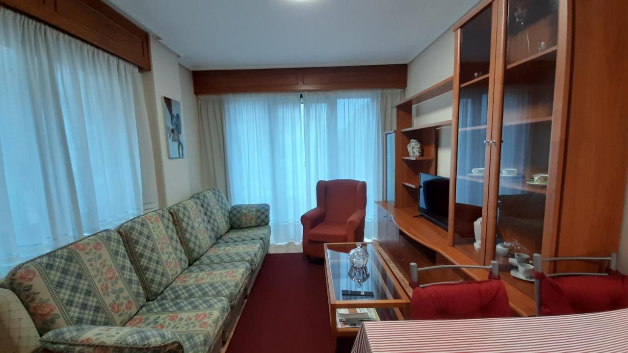 Apartament Ferrol Luaran gambar