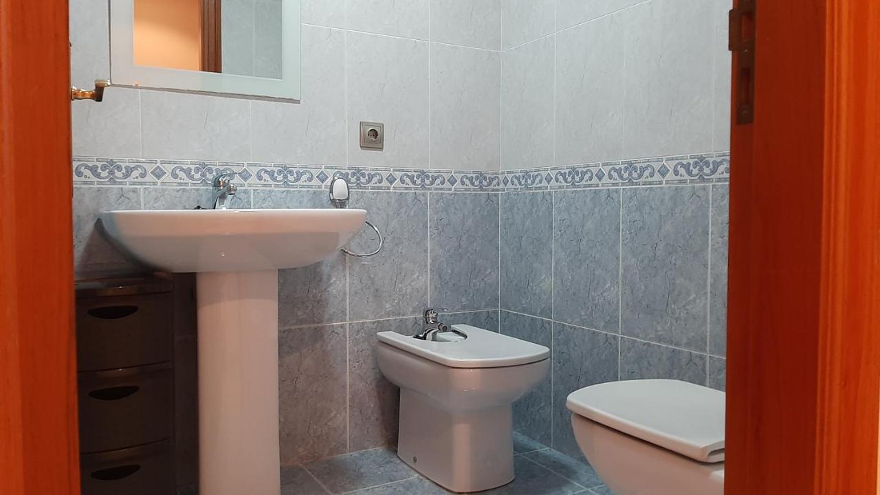 Apartament Ferrol Luaran gambar