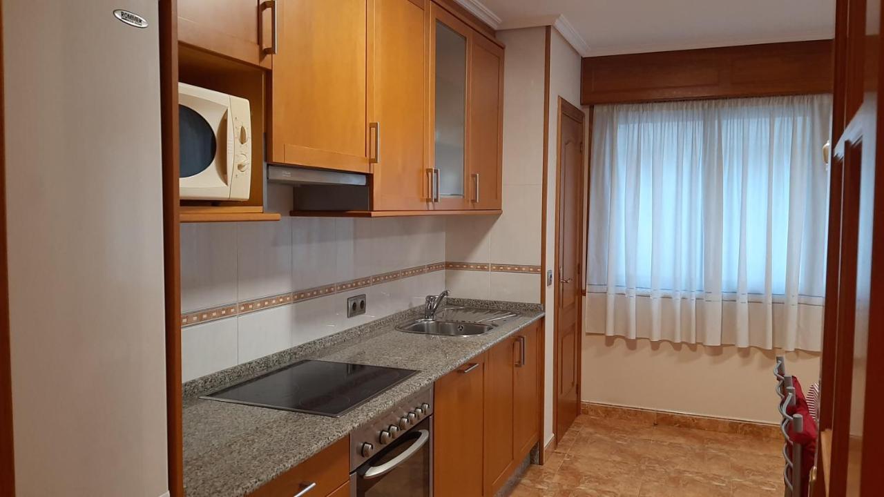 Apartament Ferrol Luaran gambar