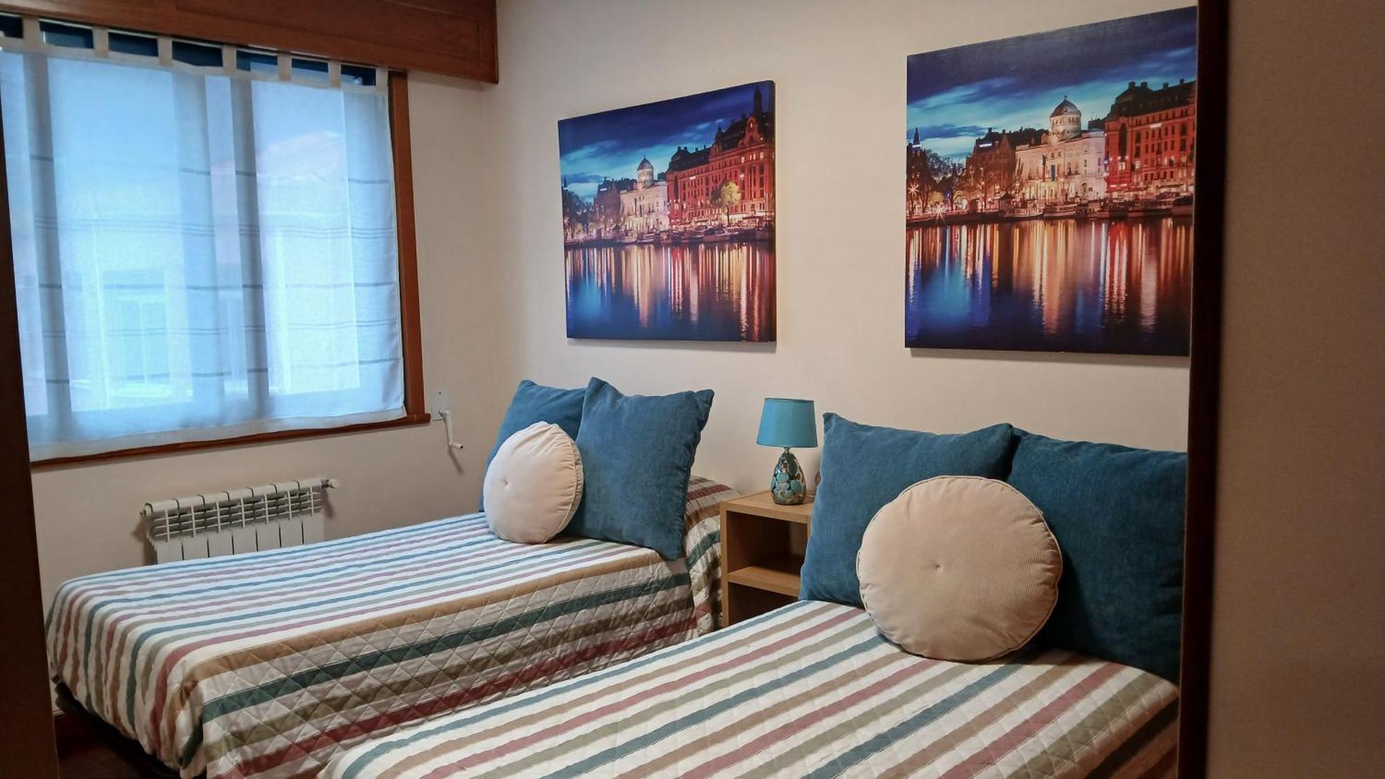 Apartament Ferrol Luaran gambar